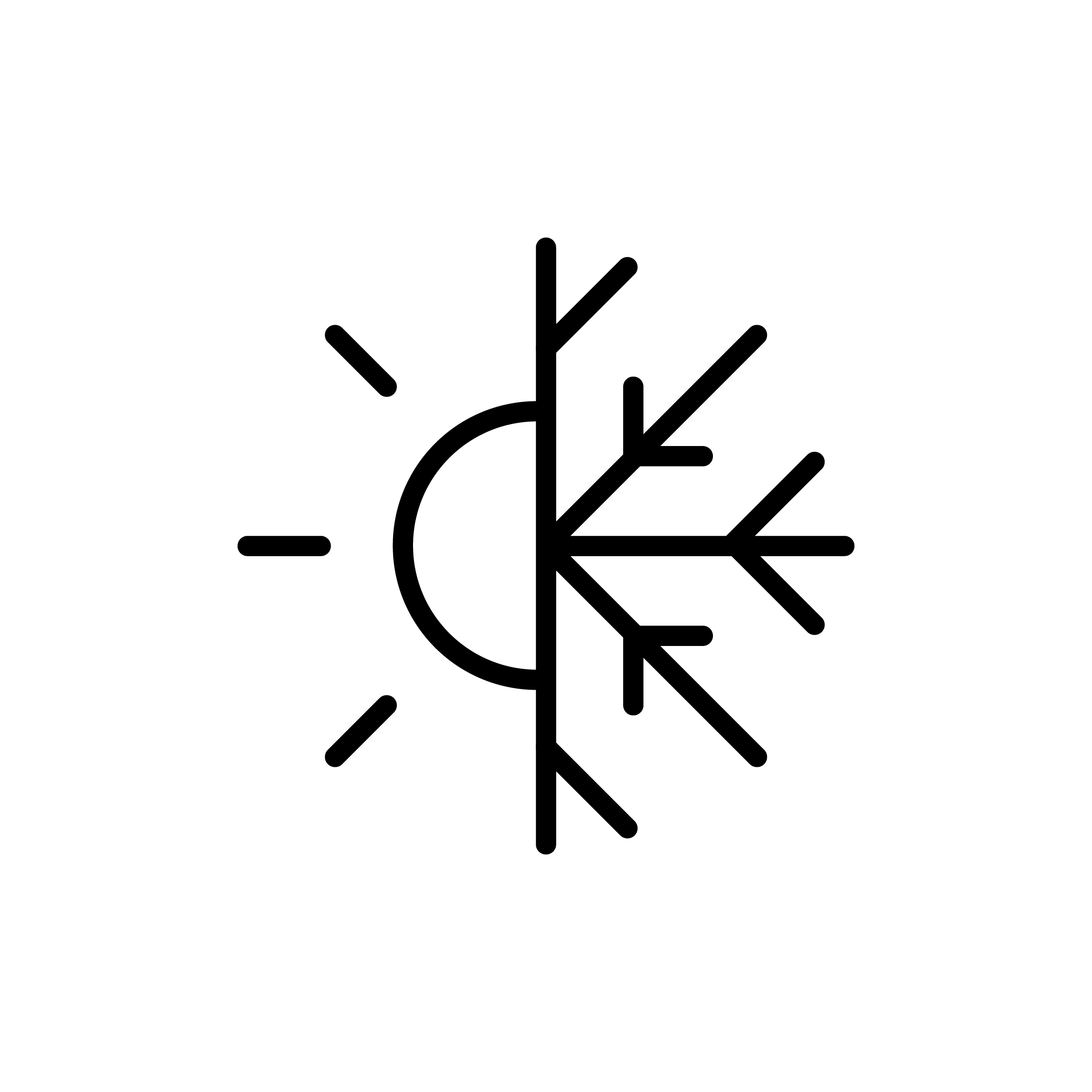 Eficiencia<br> térmica