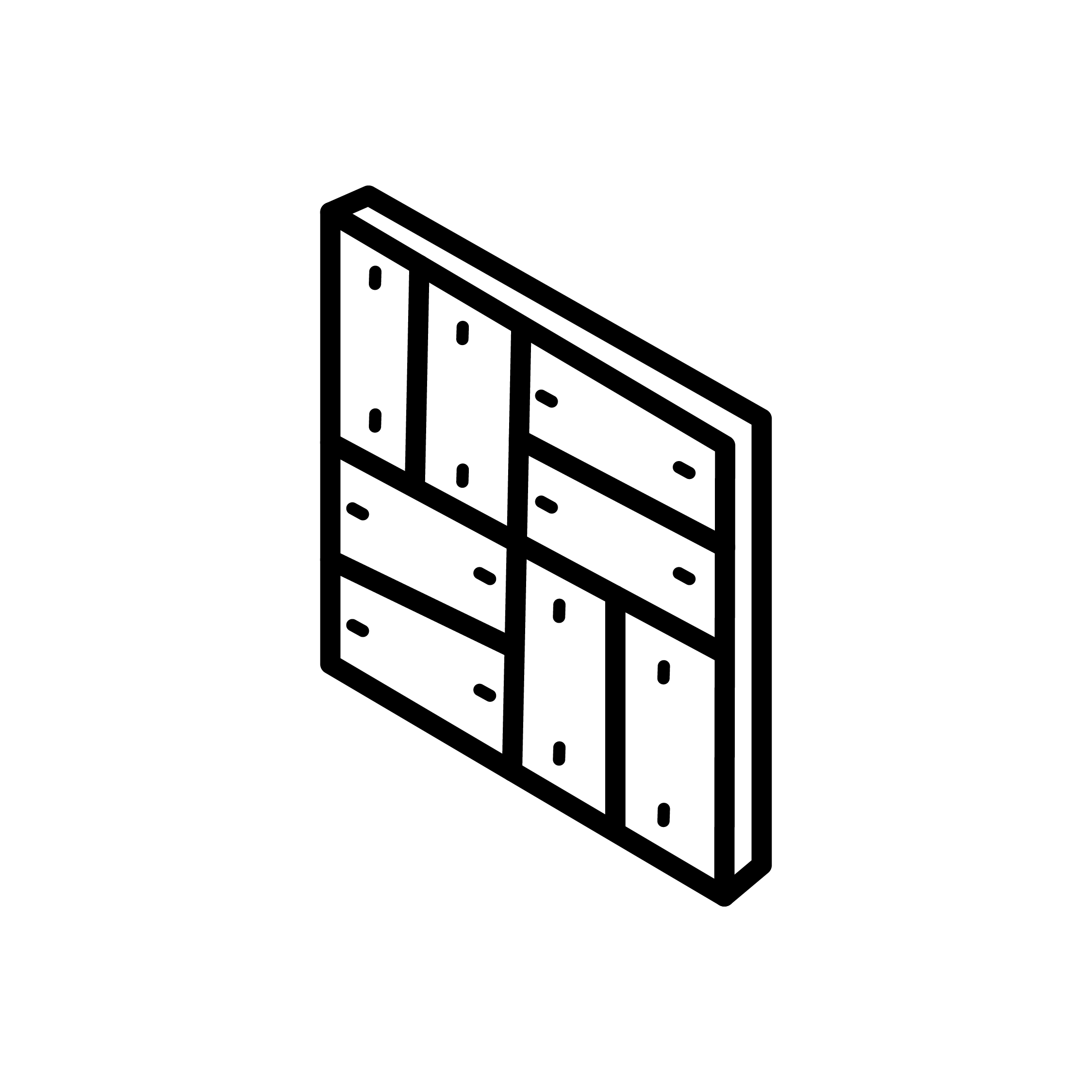 Fijación segura<br>y eficiente
